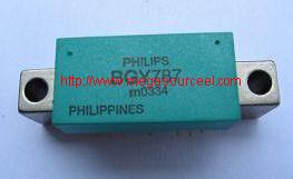 China Amplifier Module, 22 Power Gain750 Bandwidth/BGY787 CATV amplifier module wholesale