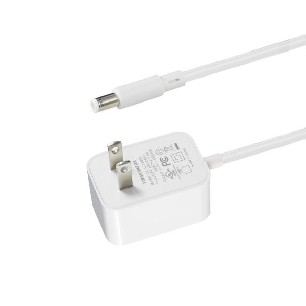 12V 1A EU USB-C Power Adapter with 1m Cable