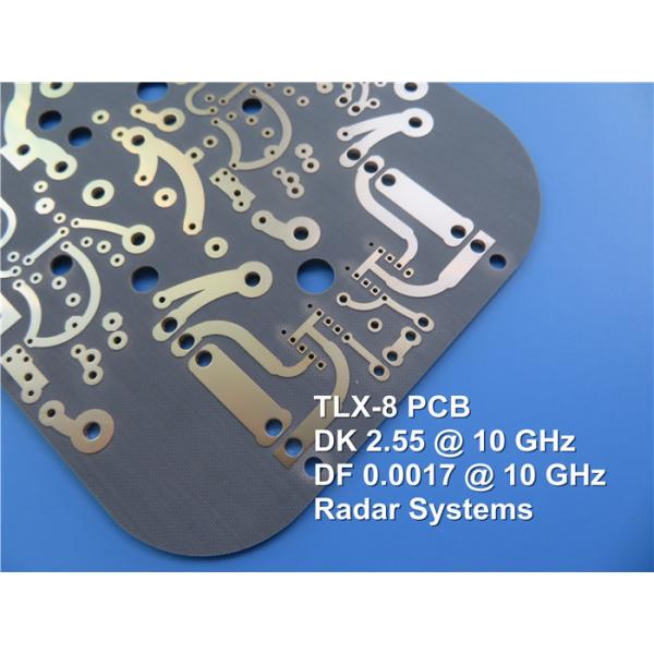 400mmx500mm High Frequency PCB 35um Radio Frequency PCB