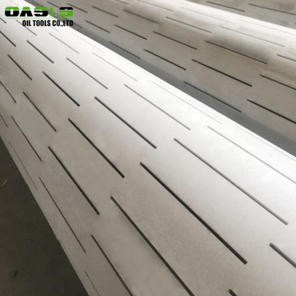 steel Johnson Screen Jacket, Perforated Base Pipe,well filter