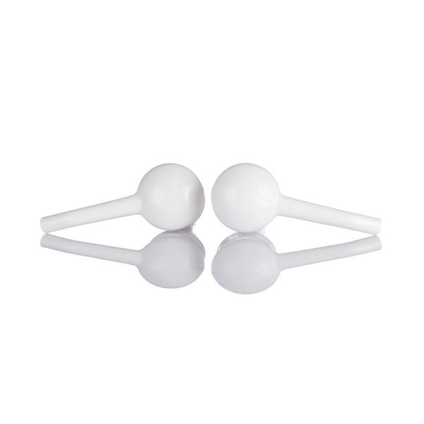 ISO Certified 38mm White Plastic Lotion Pump for 30ml Gallon Dispenser Pump Bottle