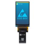 3.0-inch 480x854 color IPS TFT LCD/RGB interface TFT/wide temperature color LCD