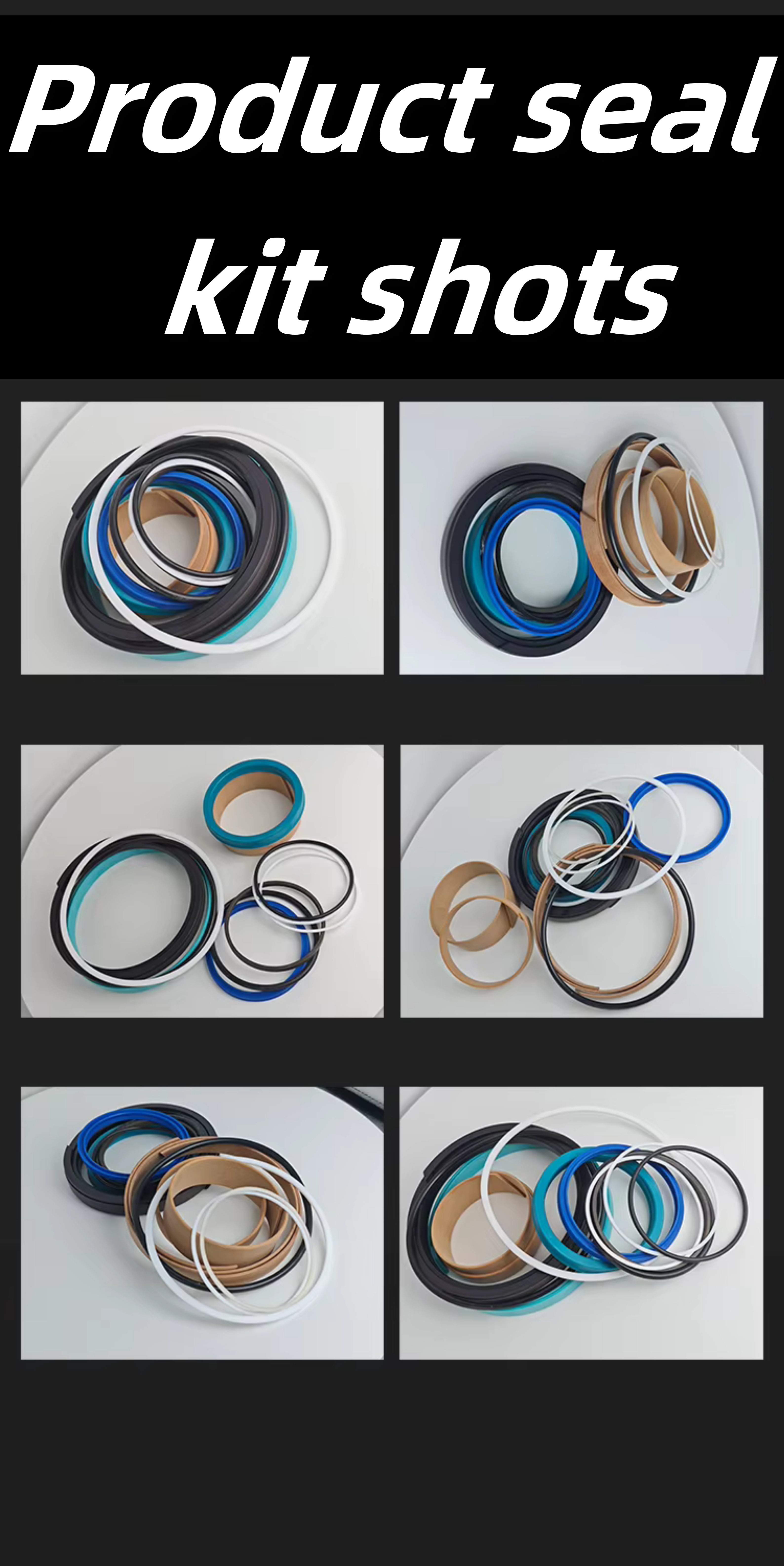 Seal Kit Components