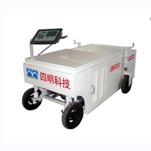 1200mm Width Concrete Slip Form Paver 0-3m/Min Slipform Machine