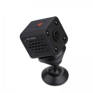 Indoor Covert Wifi Mini Cameras , Tiny Motion Sensor Camera For Home Office