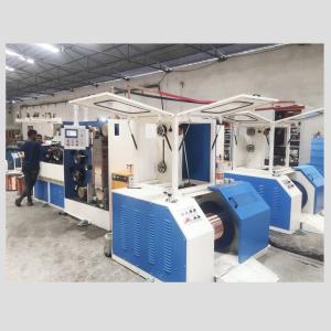 China 1.2mm 0.15mm Multi Wire Drawing Machine With Online Annealer wholesale