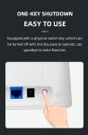 Universal Portable 4G WiFi Modem Fast Lte Upload 51.0Mbps Max Download Speed