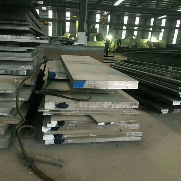 1.2738 718 P20 Ni Alloy Mold Steel Plate SGS Hot Rolled Plate