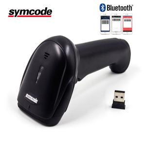 Durable CCD Barcode Scanner Support Screen Barcode Reader Low Power Consumption