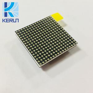 China 16x16 Led Matrix Display Board Row Anode Column Cathode Polarity wholesale