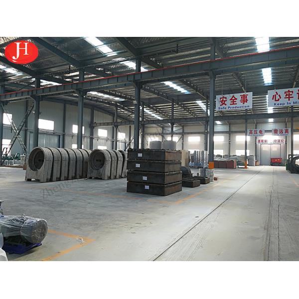 Easy Operation Cassava Flour Processing Equipment Automatic Packing Machine