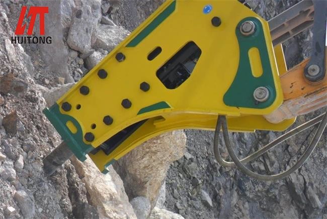We are selling Excavator Hydraulic Hammers, which are durable tools with a powerful impact force.