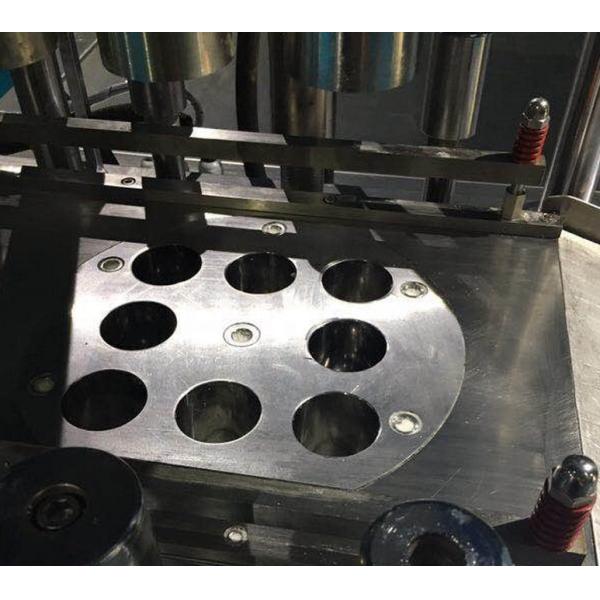 Hand Made Bath Salt Ball Machinery with 240-720pcs Capacity Pneumatic Bath Bomb Press