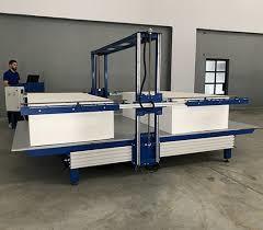 China Linear Guide T Slot Table 1530 Styrofoam CNC Router wholesale