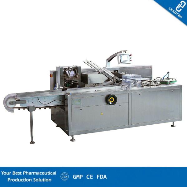 Quality Multifunctional Automatic Cartoning Machine Automatic packing Cartoner for sale