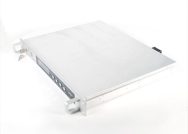 Quality OEM EDFA Optical Amplifier Built In WDM FWDM Wavelength Division Multiplexer for sale