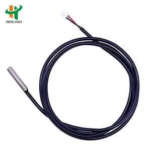High Sensitivity NTC Thermistor Temperature Sensor with Precision Grade A and