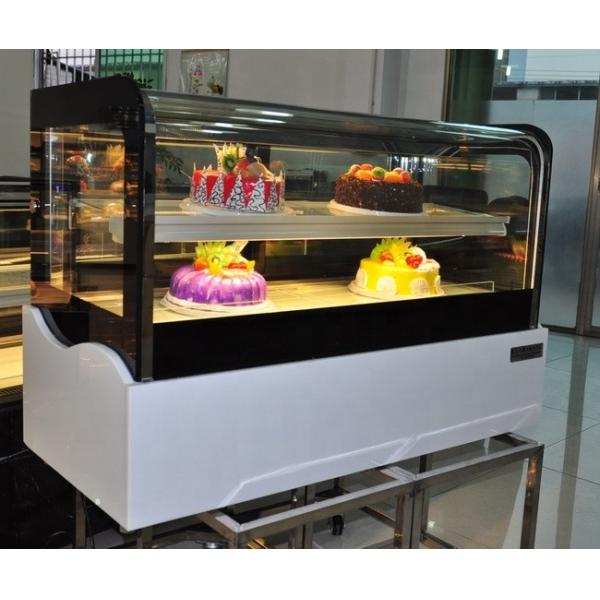 Mini Countertop Display Chiller