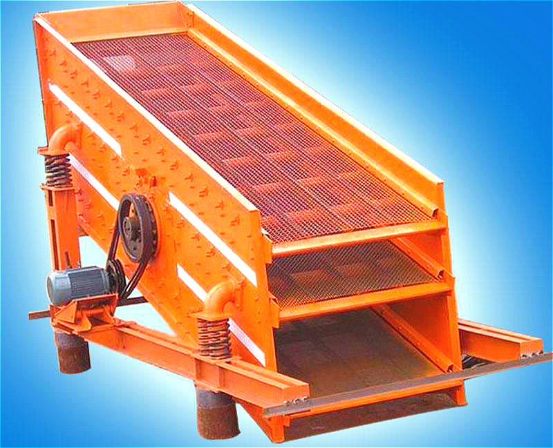 Vibrating Feeder