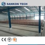 Fireproof Ferry Cart AAC Block Making Machine