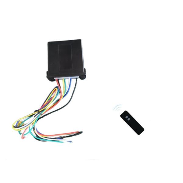 Double Actuators Wireless Remote Control Box 12V 10A DC Linear Motor