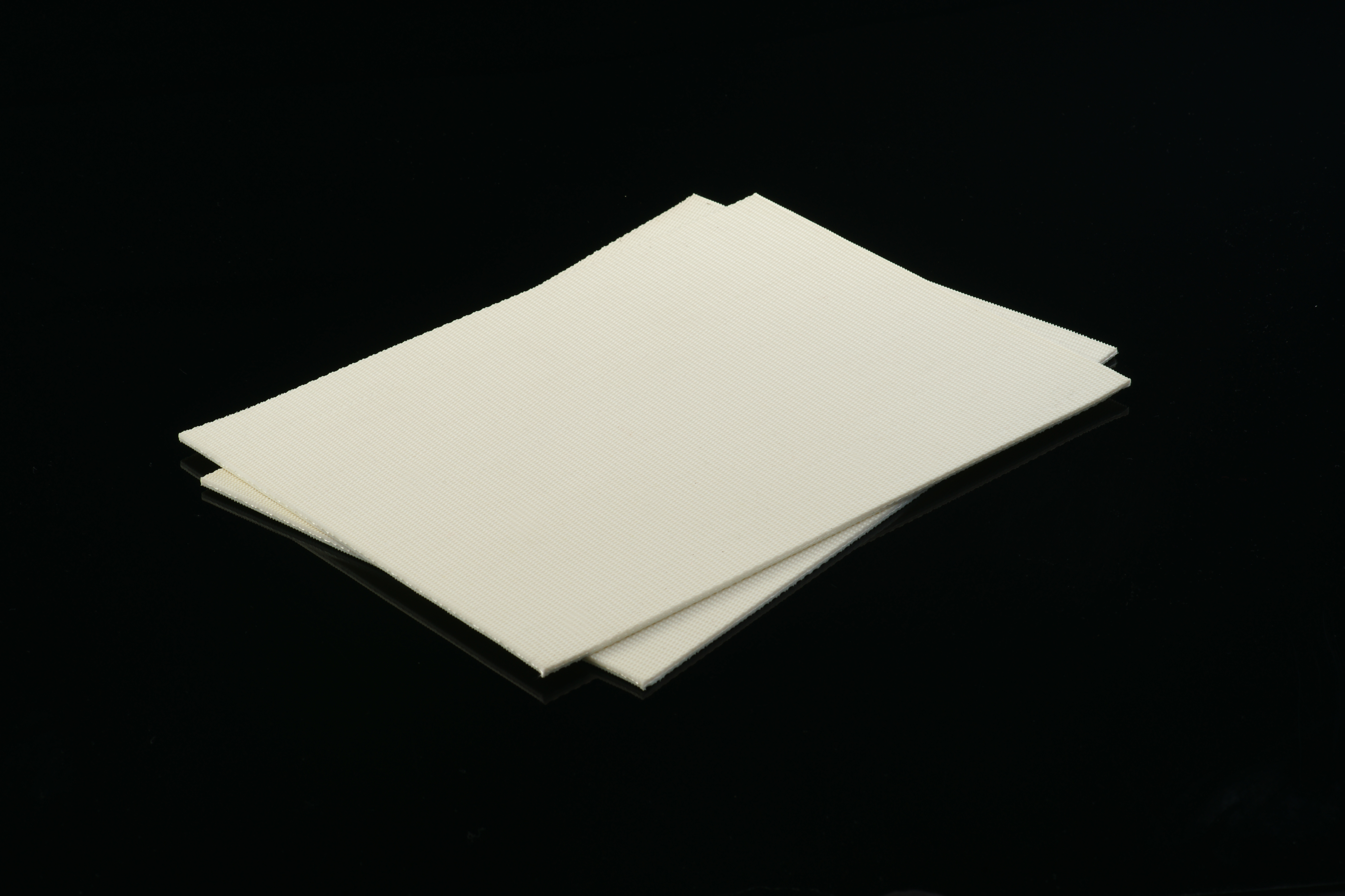 Credit Card Laminating Process Material Cushion Pad For PVC Card Press Laminator