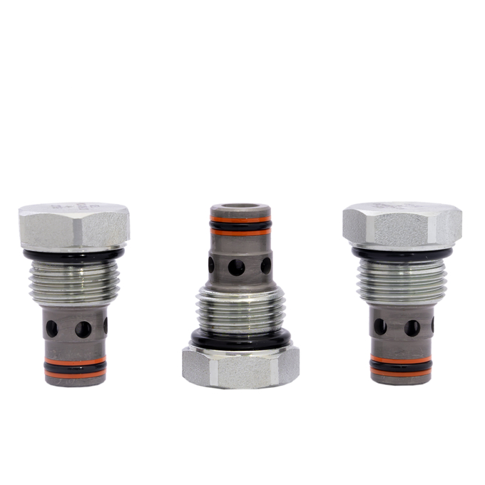 Customized Hydraulic Directional Valve CV08 CV10 Check Valve One Way