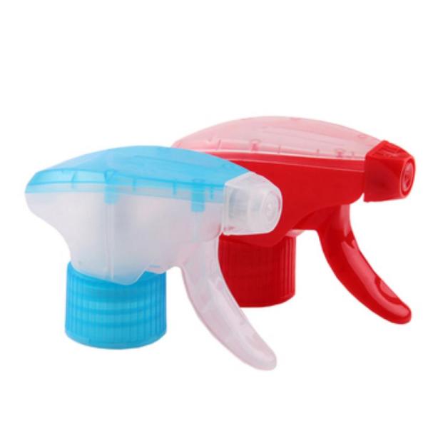 Plastic Trigger Spray Sprayer New Design Plastic Trigger Spray 28MM Household Trigger Sprayer Recyclable