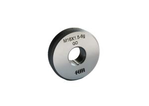 China Go Metric Thread Ring Gauge Set M16 Complete Inspection System wholesale