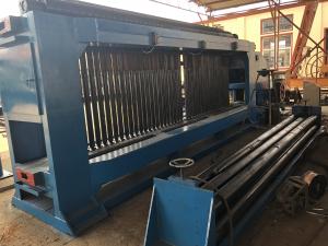 China 80*100 Hexagonal Wire Netting Machine ,  4m Guest Net Machine on sale