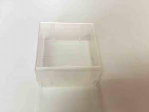 China 50 pairs Transparent  Dust proof Cover for LSA Plus Module Back Mount Frame wholesale