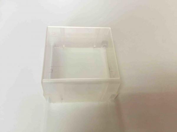 Quality 50 pairs Transparent  Dust proof Cover for LSA Plus Module Back Mount Frame for sale