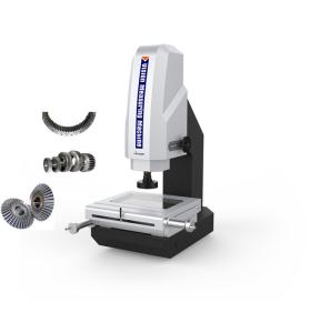 Z - axis Auto - focusing Vision Measuring Machine with 6.5X Detented Zoom Lens