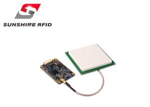 China High Precision 840-860Mhz UHF RFID Reader Access Control CE / ROSH Approved wholesale
