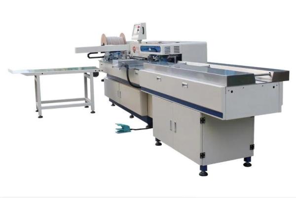 Bundled Spiral Coil Binding Machine Calendar Notebook Binding Machine Punching