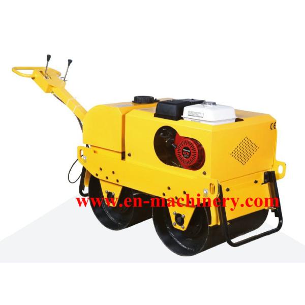 Roller Double Drum Hydraulic Vibratory Roller construction machinery