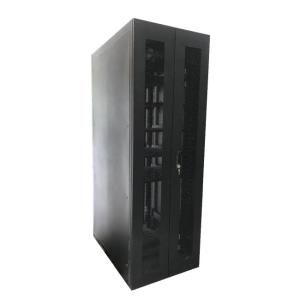 ISO9001 RAL7035 600mm Computer Server Rack Cabinet