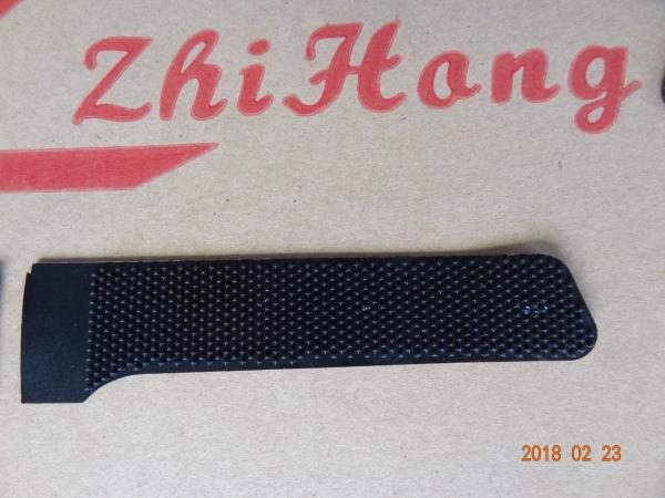 Quality Eco Friendly Magic TPU Hook Cuff Tab Sleeve Button For Coat / Jacket for sale