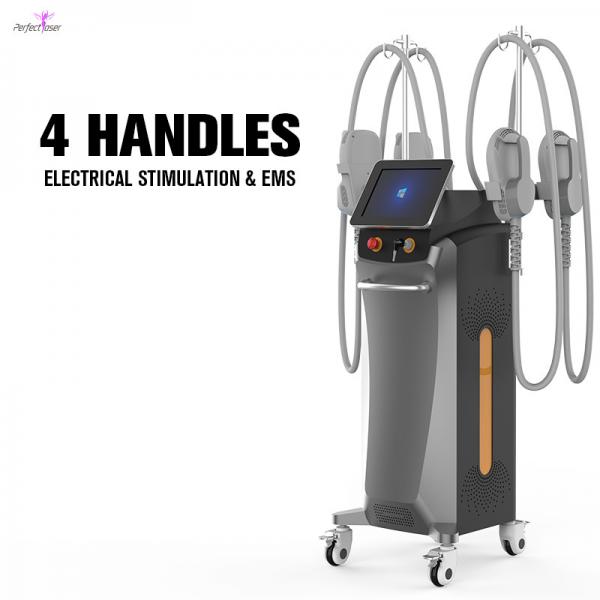 Quality Hiemt Emslim RF EMS Body Slimming Beauty Machine Muscle Building Weight Loss for sale