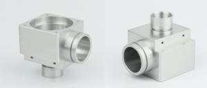 Safety  Precision Cnc Machined Components  Surface Natural Anodizing