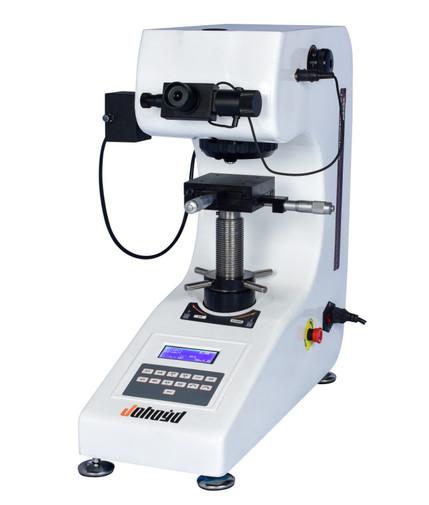 10X Digital Eyepiece Automatic Turret Micro Vickers Hardness Tester with Max
