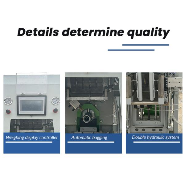 Ultrasonic Cement Bag Packing Machine 50kg Dry Powder Packaging Machine