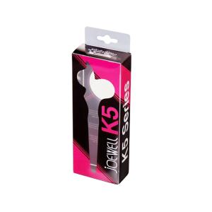China Silkscreen Printing PVC PET 0.20mm Makeup Sample Box wholesale