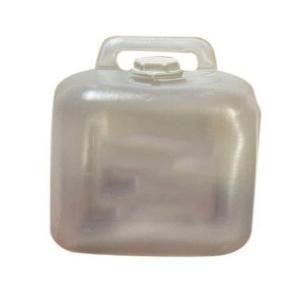 China 10 Liter Collapsible PVC Foldable Jerry Can UNHCR-UNICEF wholesale
