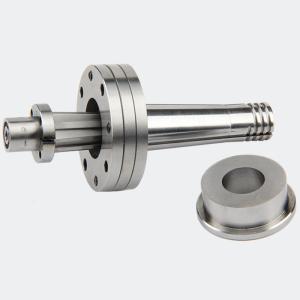 ISO9001 Injection Molding Large Parts Plastics Injection Mould Polycarbonate Hasco Collapsible Core