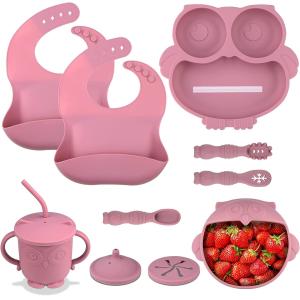 China Practical Nontoxic Silicone Food Catcher Bibs Heatproof Lightweight on sale