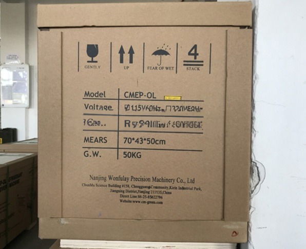 A/C Freon Refrigerant Split Charging Filling Machine R134a R404a Gas Recovery Recharge Machine