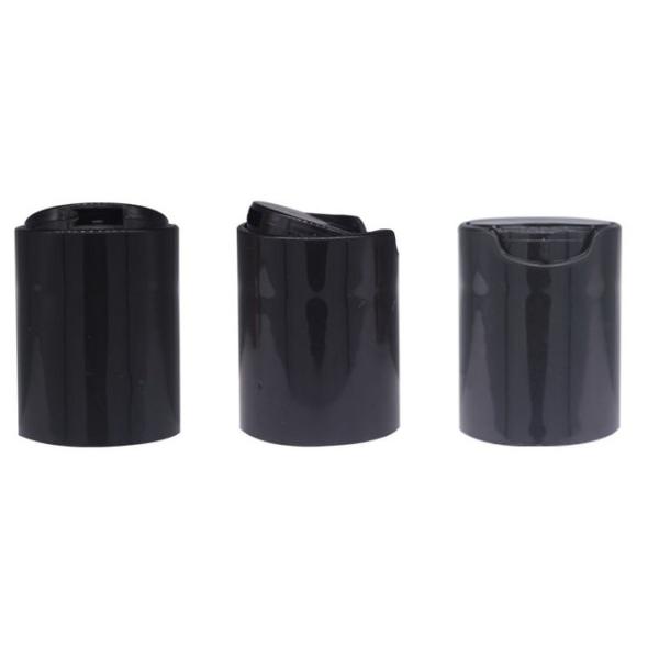 Disc Type Resealable Plastic Bottle Caps Child - Proof Customized Color