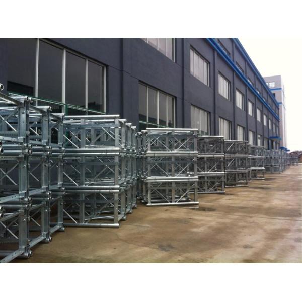 Material Personnel Construction Lifting Equipment with Hot Dipped Zinc