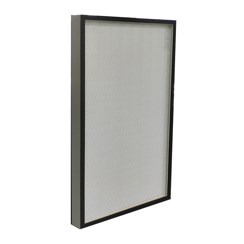 HEPA High Performance Air Filter Powerful Automated Comprehensive Filtering